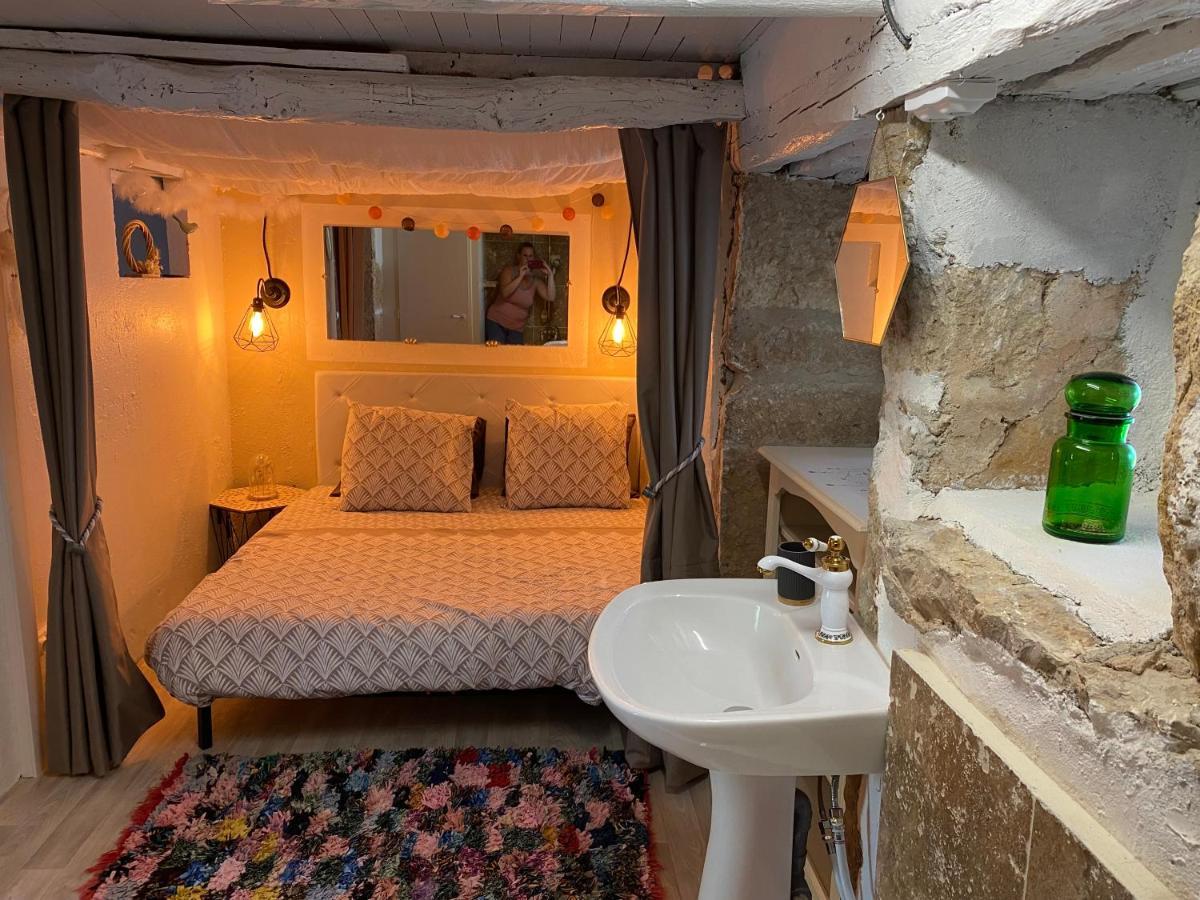 Gite De Charme Bain Nordique & Vieilles Pierre Classe 3 Etoiles Le Prestadou Arcambal Zewnętrze zdjęcie