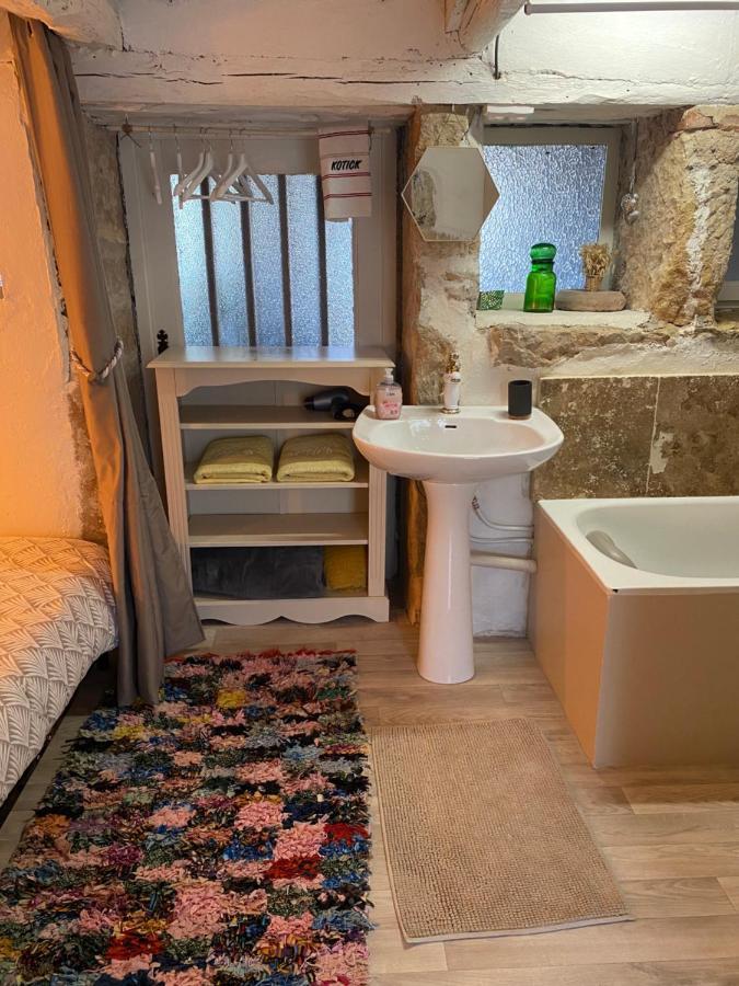 Gite De Charme Bain Nordique & Vieilles Pierre Classe 3 Etoiles Le Prestadou Arcambal Zewnętrze zdjęcie