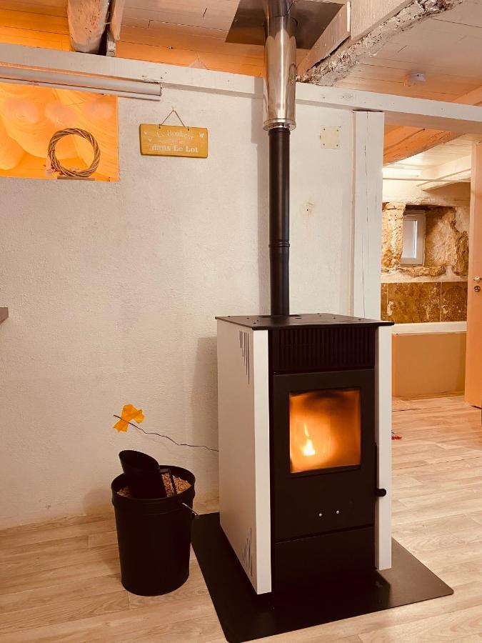 Gite De Charme Bain Nordique & Vieilles Pierre Classe 3 Etoiles Le Prestadou Arcambal Zewnętrze zdjęcie